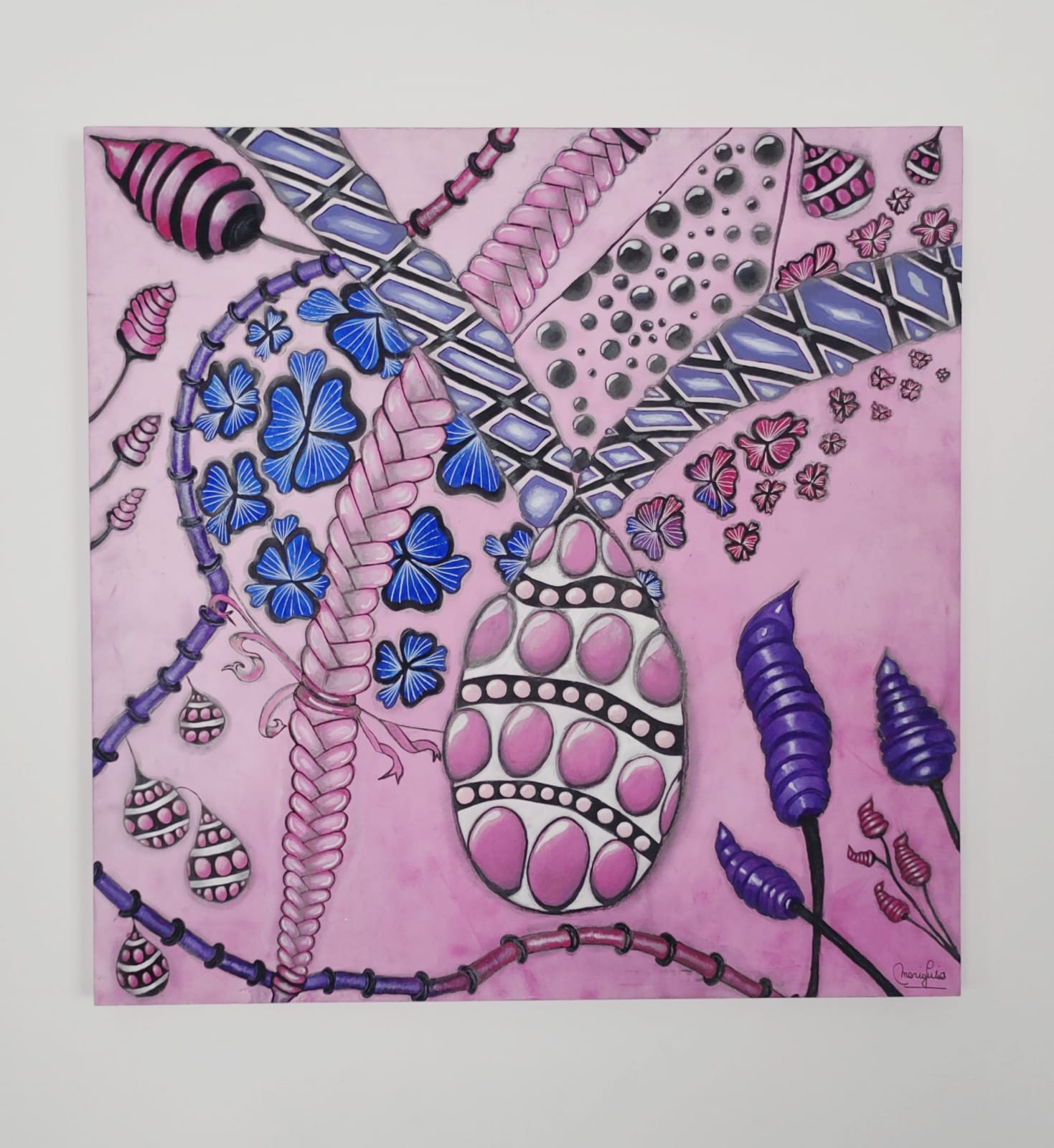 Julia Bonanzinga – obra 1