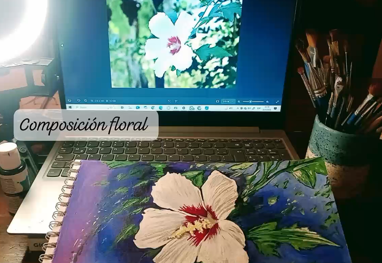 Nativas y Composición Floral