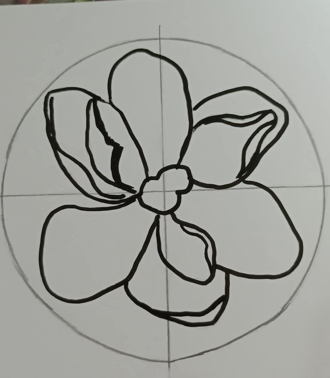 Composición floral nativa 5