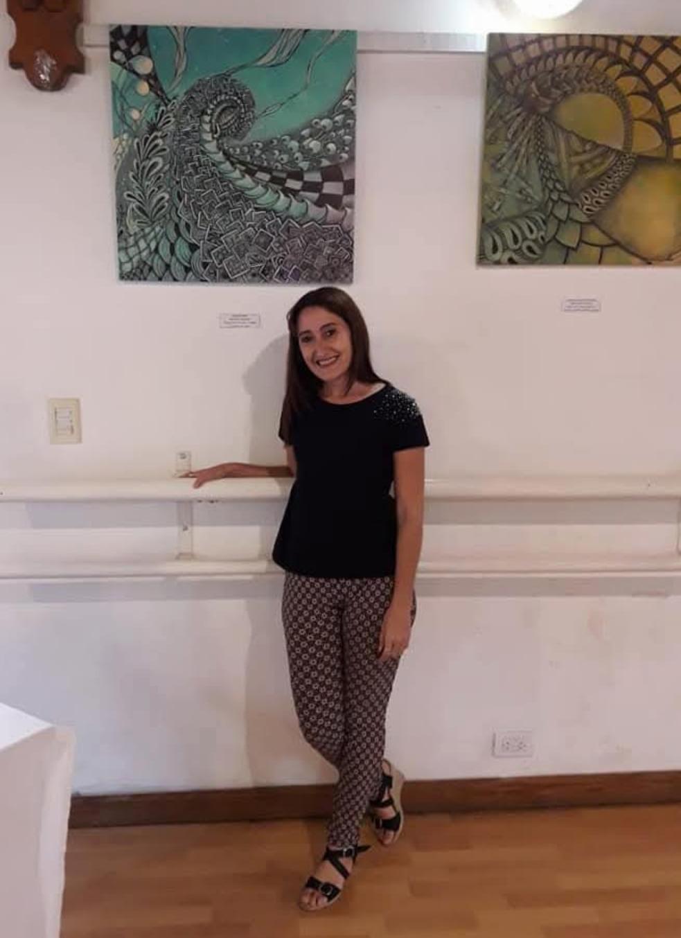 Trabajo de alumna – exposición 1