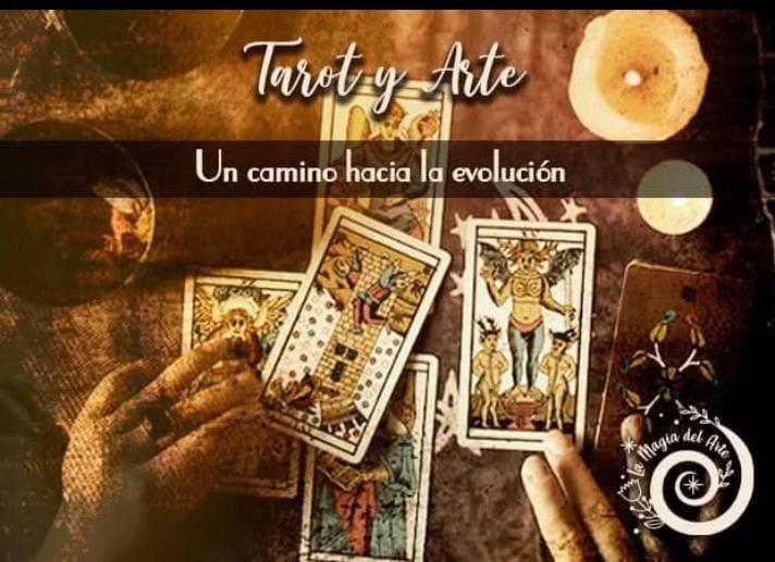 Taller de Tarot y Artes Visuales